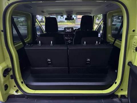 Suzuki Jimny Sierra