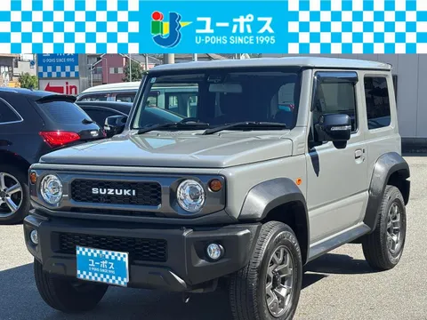 Suzuki Jimny Sierra