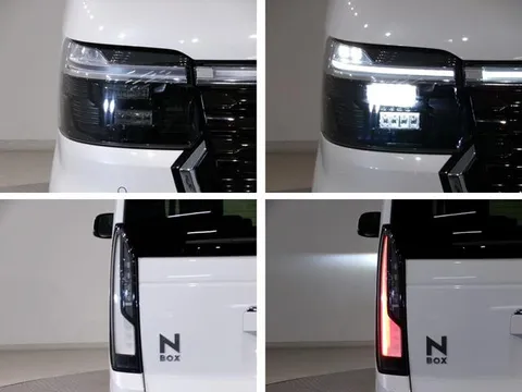 Honda N-BOX Custom