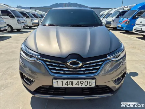 Renault XM3