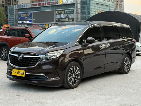 Buick GL8