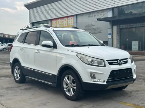 BAIC S3