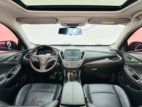 Chevrolet Malibu XL