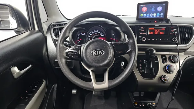 Kia Ray