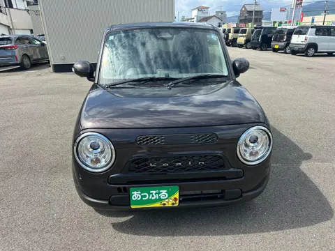 Suzuki Alto Lapin LC
