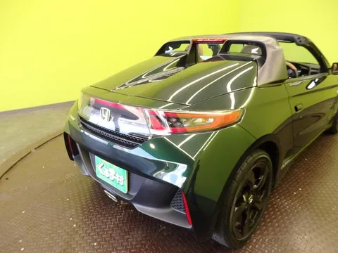 Honda S660