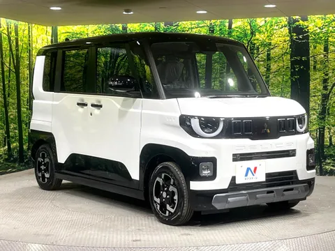 Mitsubishi Delica Mini