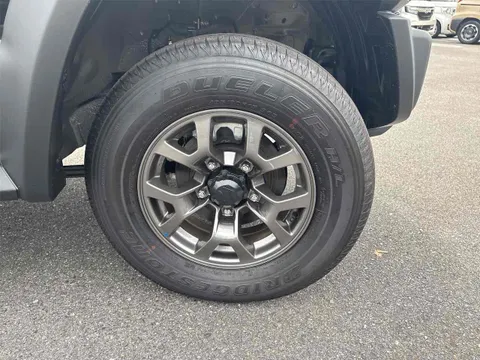 Suzuki Jimny Nomade