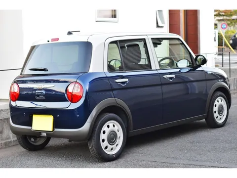 Suzuki Alto Lapin LC