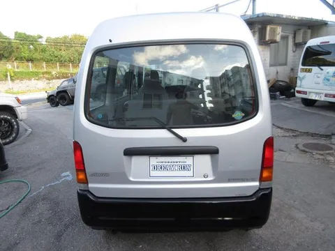 Subaru Sambar Van