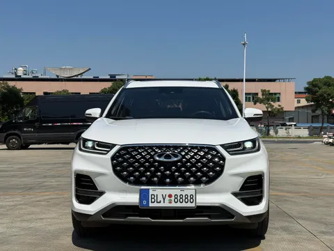 Chery Tiggo 8 Plus