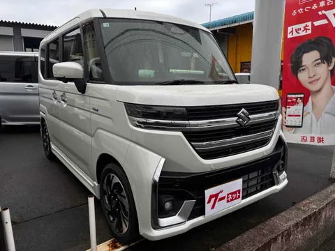Suzuki Spacia Custom