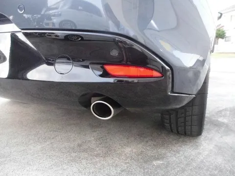 Mazda MAZDA3 Fastback