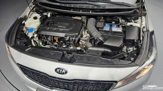 Kia Cerato (K3)