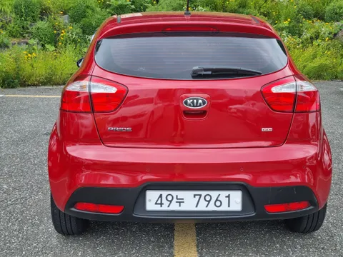Kia Pride