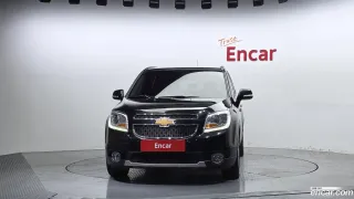 Chevrolet Orlando