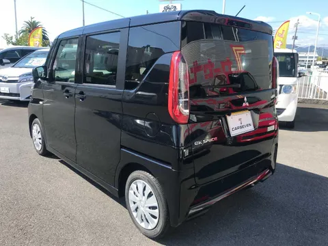 Mitsubishi eK Space