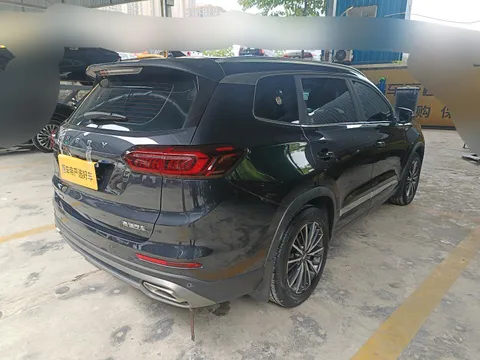 Chery Tiggo 8 Plus
