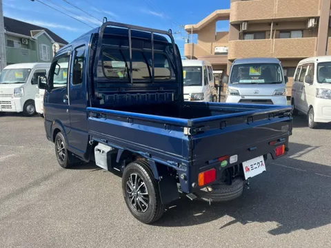 Suzuki Carry Track