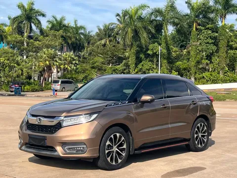 Honda Avancier