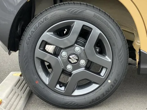 Suzuki Spacia Gear