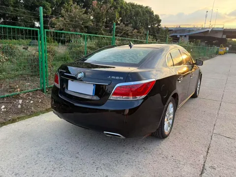 Buick LaCrosse