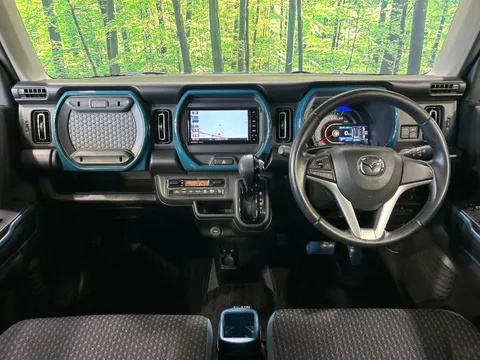 Mazda Flair Crossover