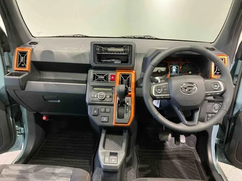 Daihatsu Taft