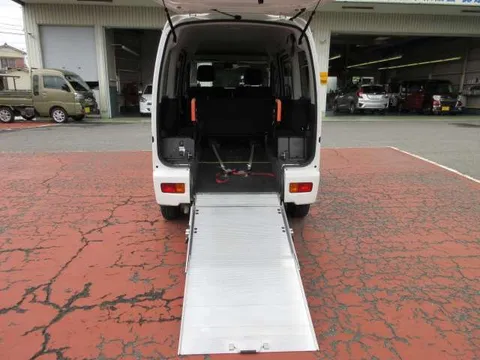Daihatsu Atrai Wagon