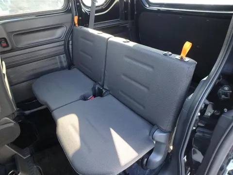 Honda N-VAN Plus Style