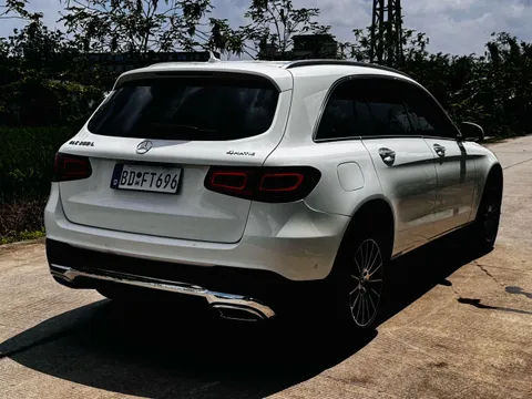 Mercedes-Benz Mercedes-Benz GLC