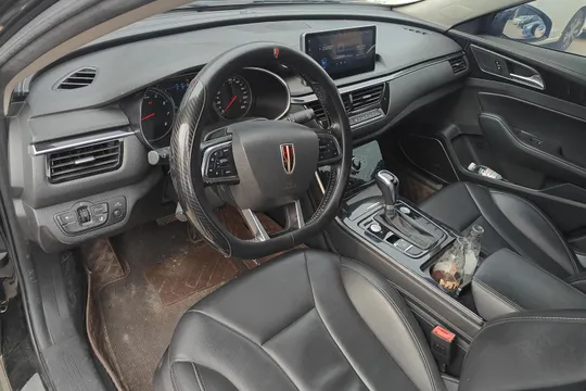 Hongqi H5