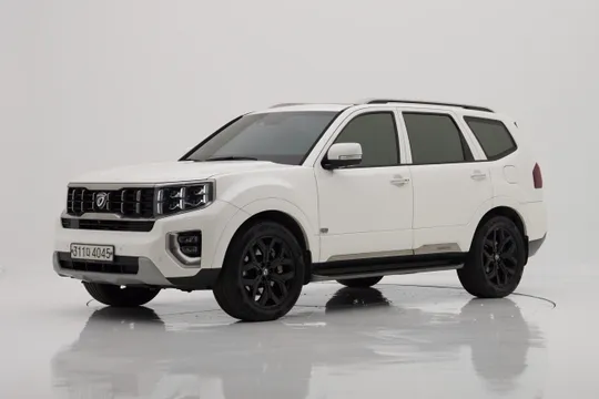 Kia Mohave