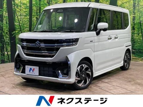 Suzuki Spacia Custom