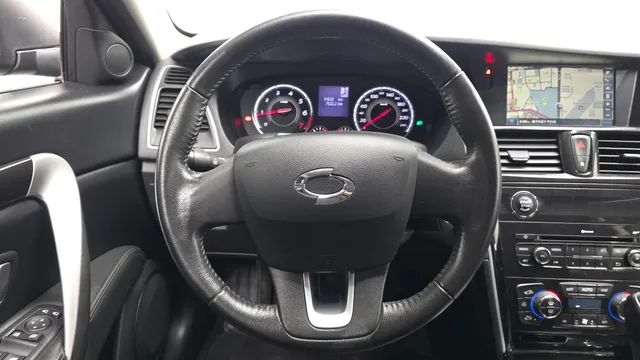 Renault SM7