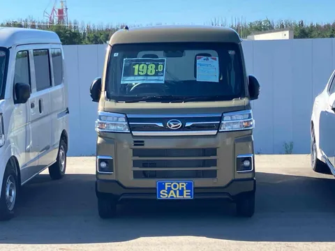 Daihatsu Atrai