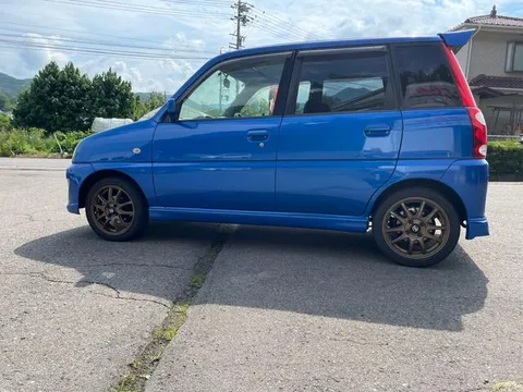 Subaru Pleo