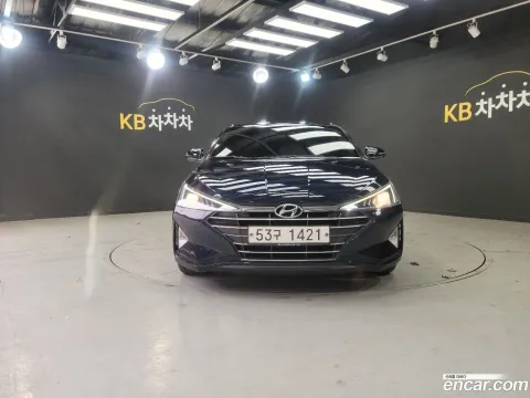 Hyundai Elantra (Avante)
