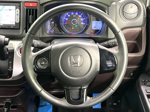 Honda N-WGN Custom