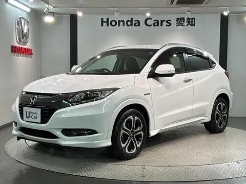 Honda HR-V (Vezel)
