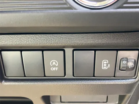 Suzuki Spacia Base