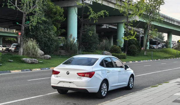 Buick Verano