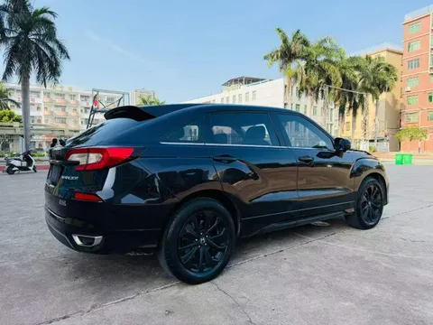 Honda Avancier