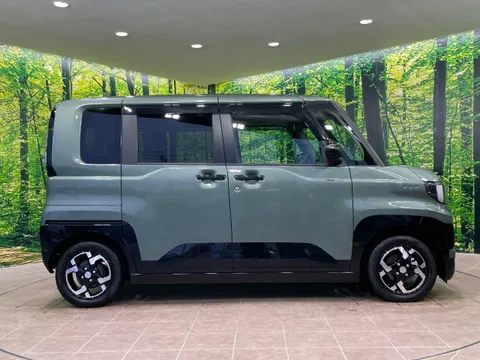 Mitsubishi Delica Mini
