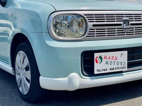 Suzuki Alto Lapin