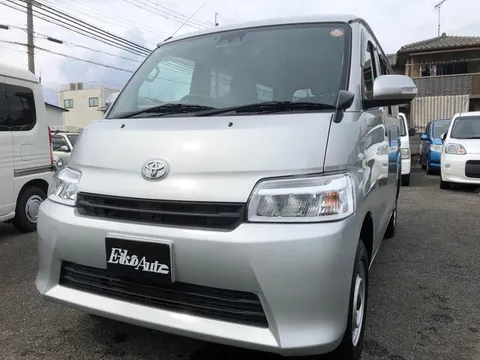 Toyota TownAce Van