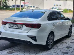 Kia Cerato (K3)