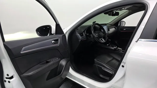 Renault Arkana (XM3)