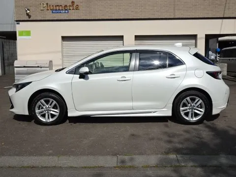 Toyota Corolla Sport