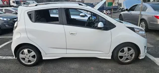 Chevrolet Matiz